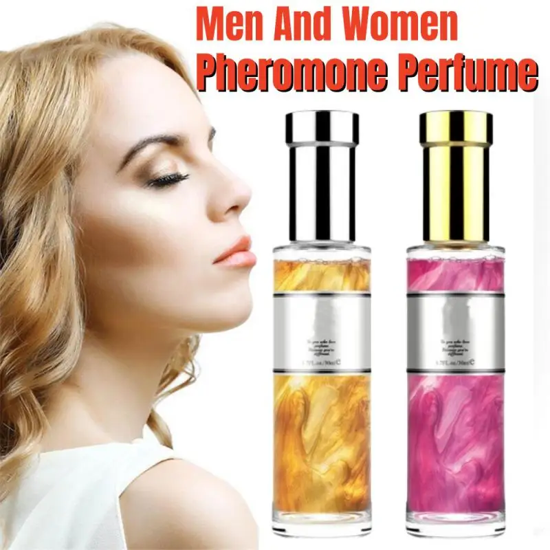 Pheromone Perfume 30ml Unisex Husband And Wife Flirt Seduction Perfume Adult Sex Toys Sex Perfume Deodorants for Lovers 2025