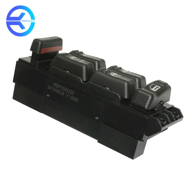 13433762 DS2185 901090 1S8326 Front Master Power Window Switch Driver Side Left LH Fits For Chevy GMC Pickup 4 Door