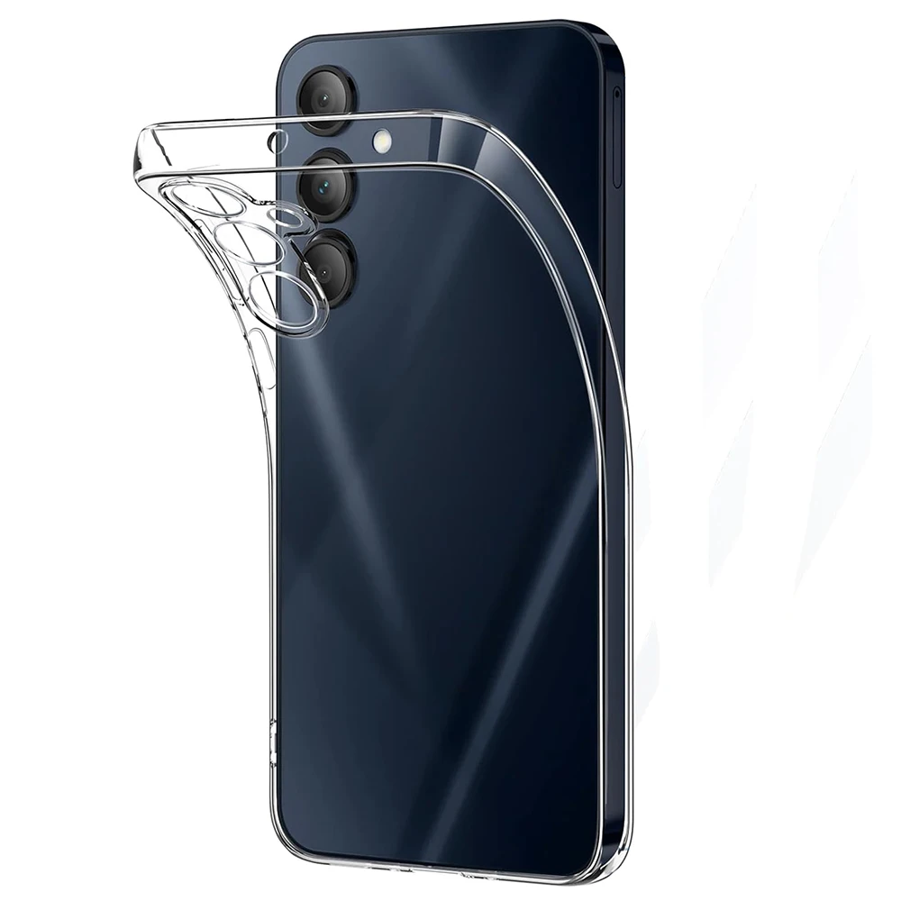 Soft Silicone Ultra Thin Case For Samsung Galaxy A56 A36 A26 A16 A06 A55 A35 A25 A15 A05s A54 A34 A14 A53 A73 A33 A72 A52 A32 5g - Image 6