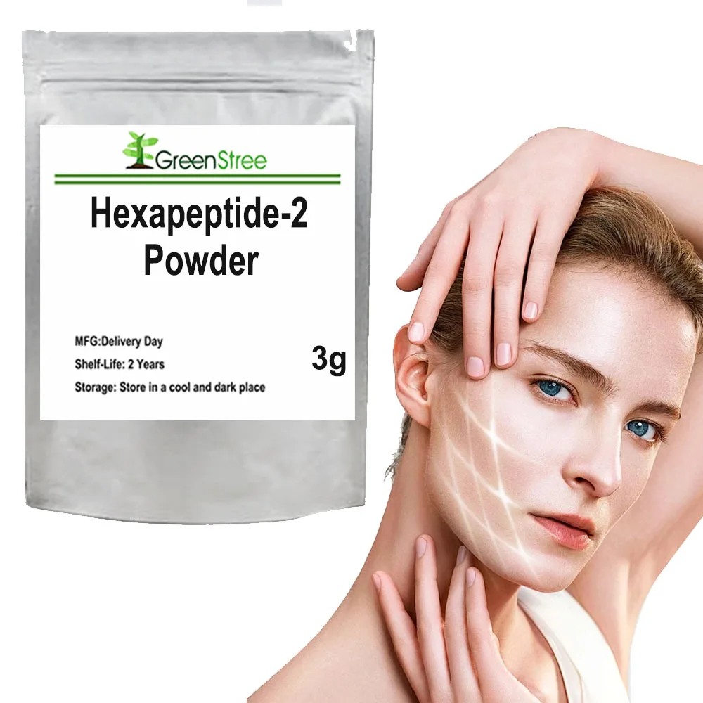 Hexapeptide-2 Powder 98% Cosmetic Ingredient