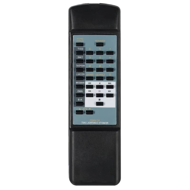 A55T RC-63CD Remote Control For Philips CD/DVD Player For Marantz CD63SE