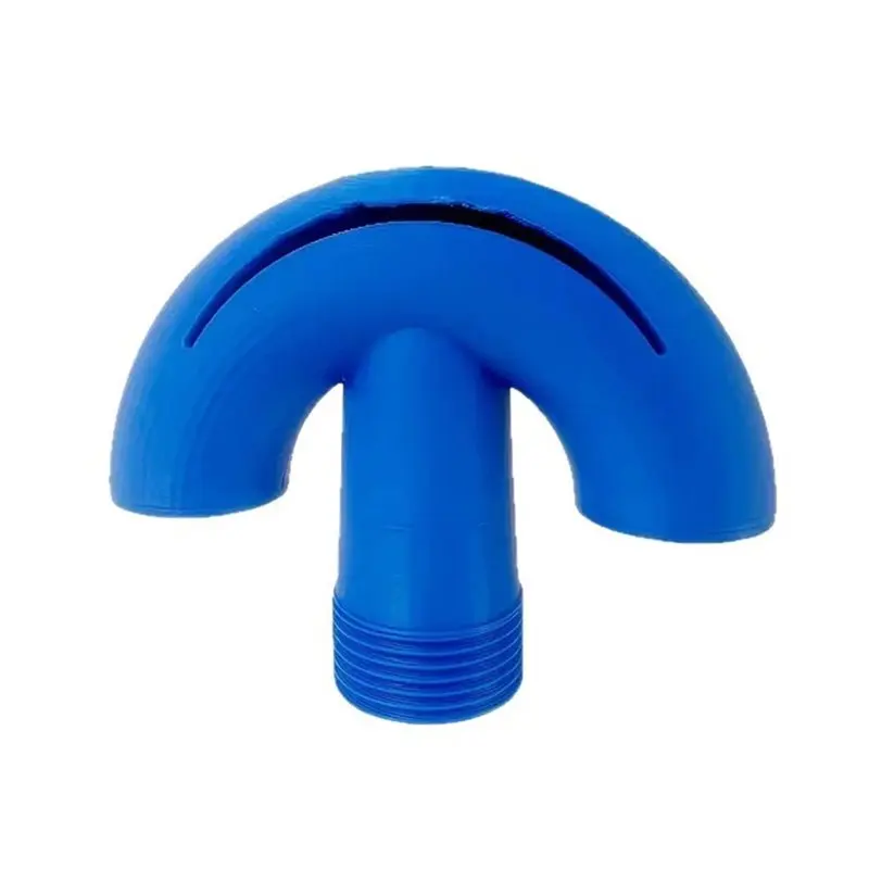 HOES-Universal 3/4 Inch Aerator For Swimming For Pools-Aeration Fountain Cooling Hot Water, Creates Waterfall Spray Creation