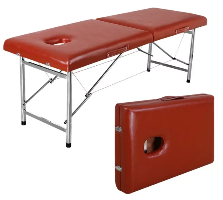 factory outlet massage table prices spa table clinic portable folding massage beds