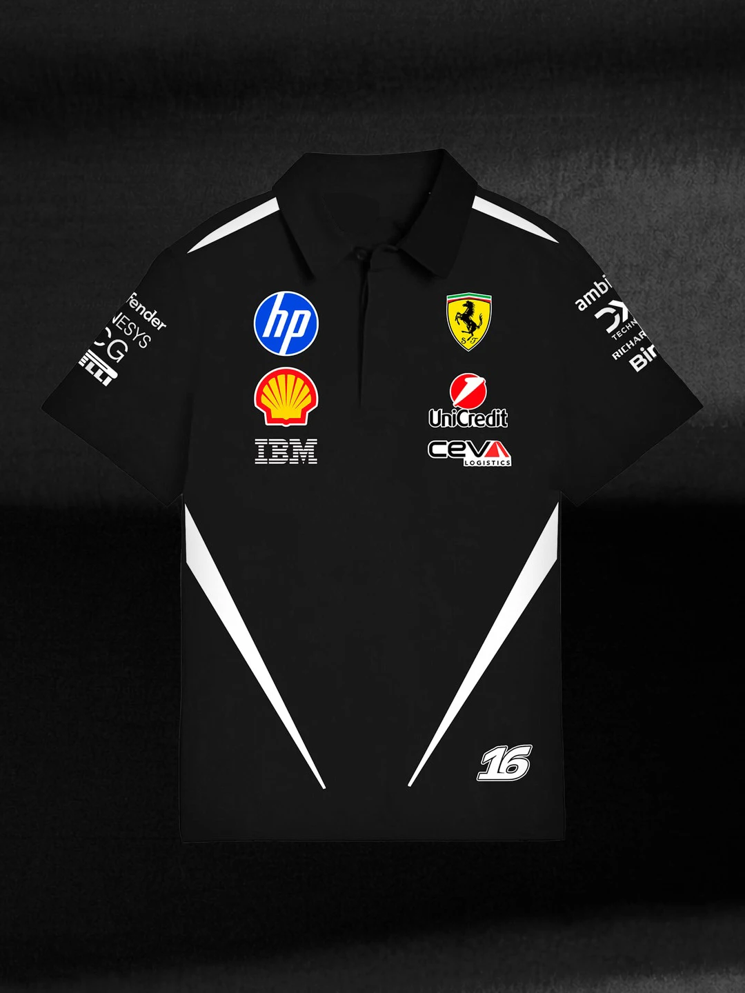 2026-f1-racing-shirt-red-turn-down-collar-t-shirt-16-number-44-number-loose-fit-printed-ice-sensation-c