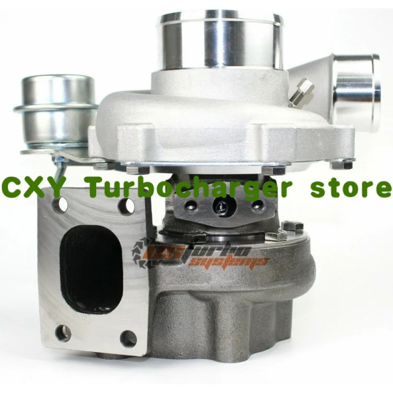 GEN II T25 GT28 GTX2871R Dual Ceramic Ball Bearing Turbo 0.86A/R Turbine Housing