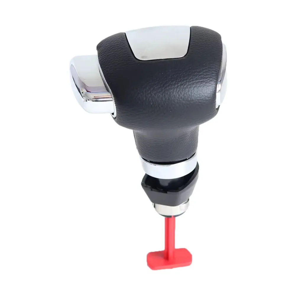

Car Interior Upgrade As Shown In The Figure Car Shift Knob Easy Install Shift Knob PU Leather Knob PU Leather Knob