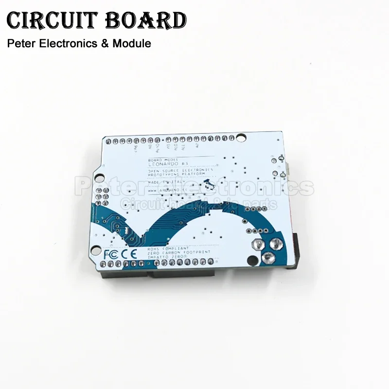 Leonardo R3 Microcontroller Original Atmega32u4 Development Board With USB Cable Compatible For  Arduino DIY Starter Kit