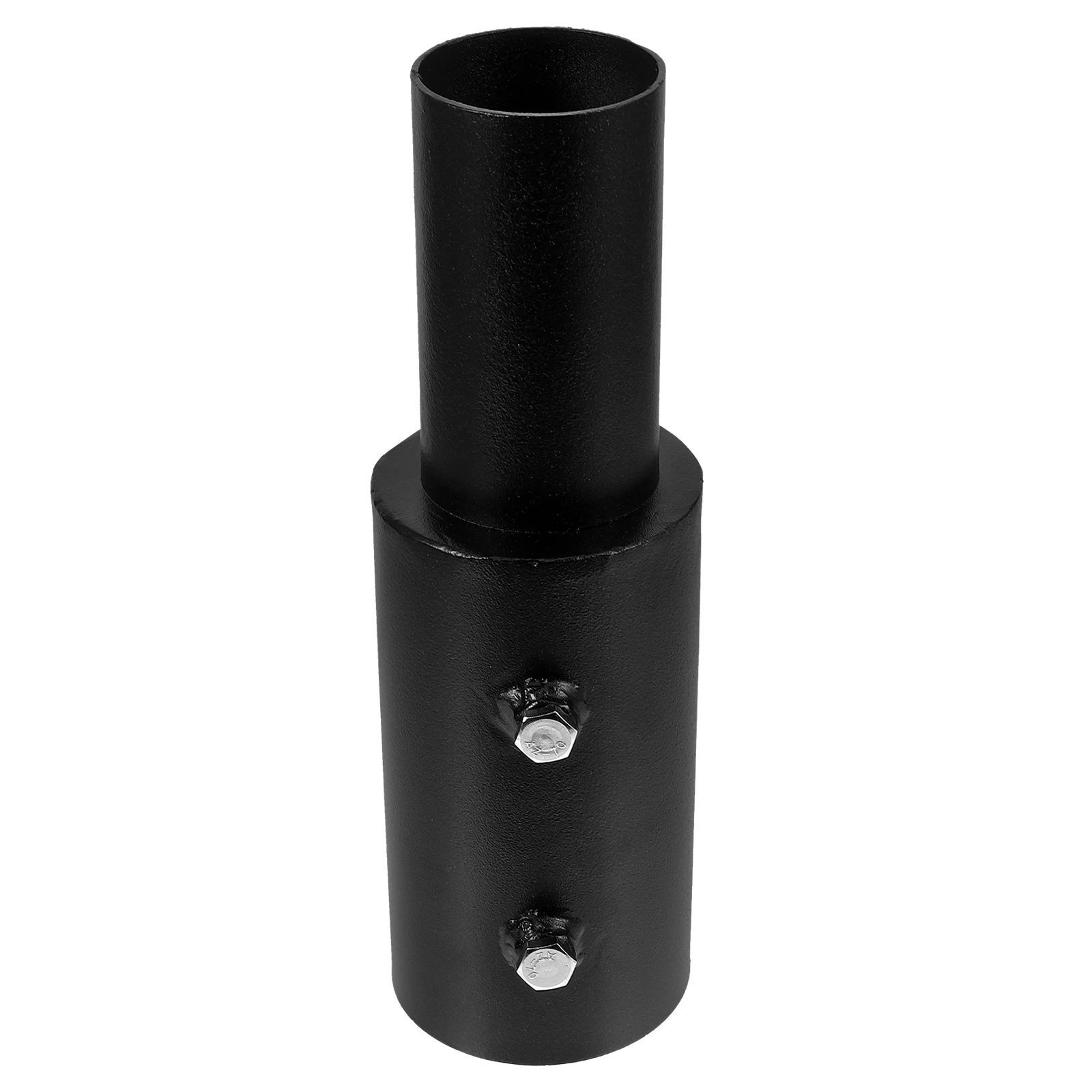 

Adapter Light Tenon Metal Steel Converter Extension Lot Durable Weather Resistant Easy Install Urban