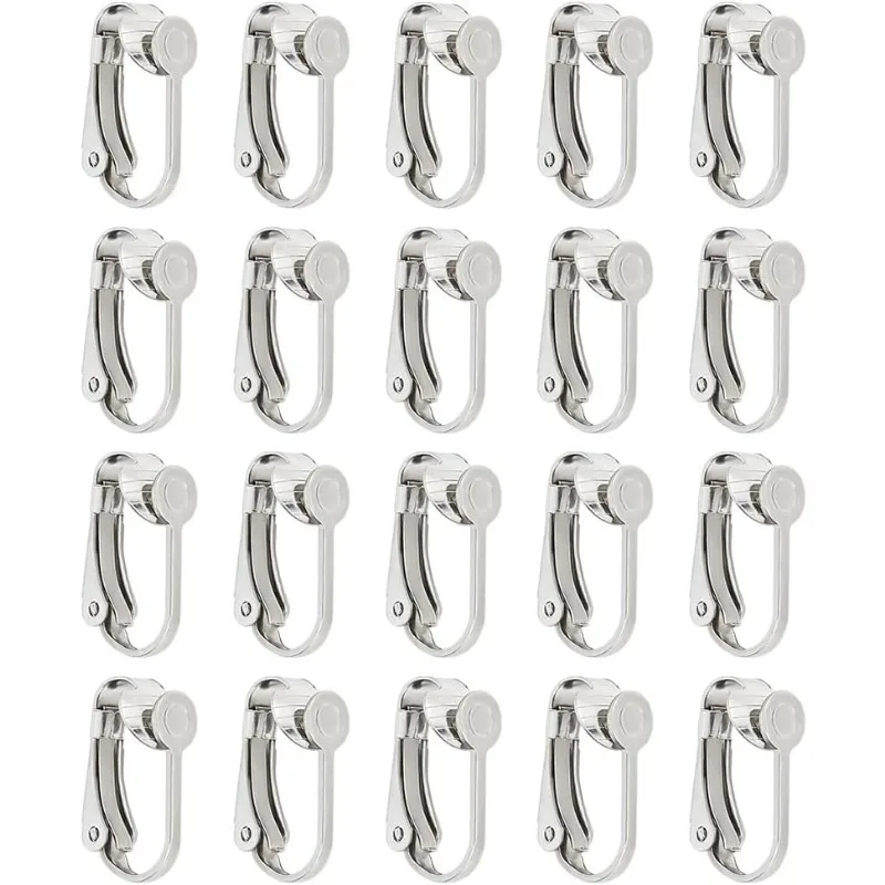 arricraft Non Pierced Clip-on Earring Findings