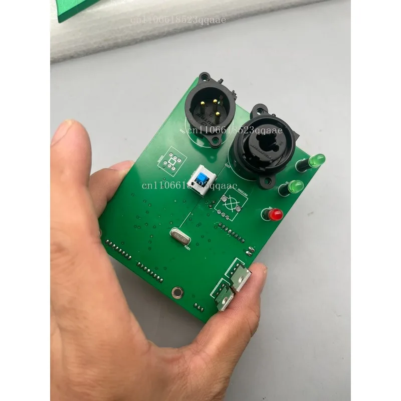 Speaker aero12 front-stage input panel repair and replacement module