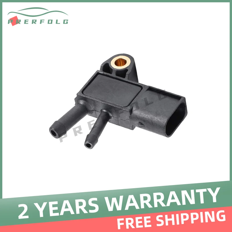 NEW for Mercedes Sprinter Bosch 0281002924 Manifold Absolute Differential Pressure Sensor