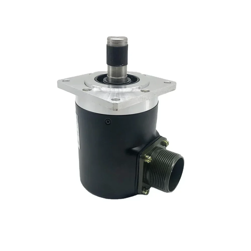 RIB-60-1024-VLI incremental rotary optical encoder VLH-A VLB-A VLF-A ZC VLB VLI CNC square flange encoder