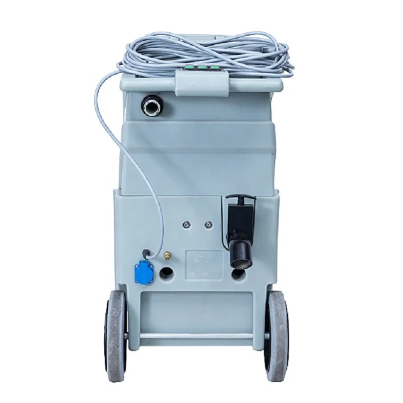 Profession Portable Truck Mount Hot Water Auto Heated Carpet Cleaning Extractor for Commercial Hotel Guest Meeting Office Room