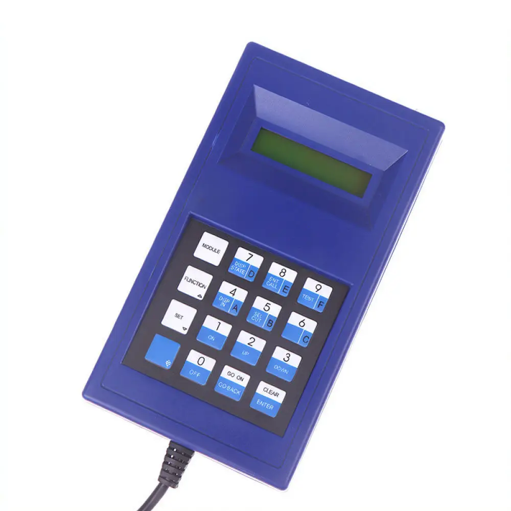 Elevator Diagnostic Tool For For Otis GAA21750AK3 Service Debugger Blue Maintenance Instrument Electronic Monitoring Device Unit