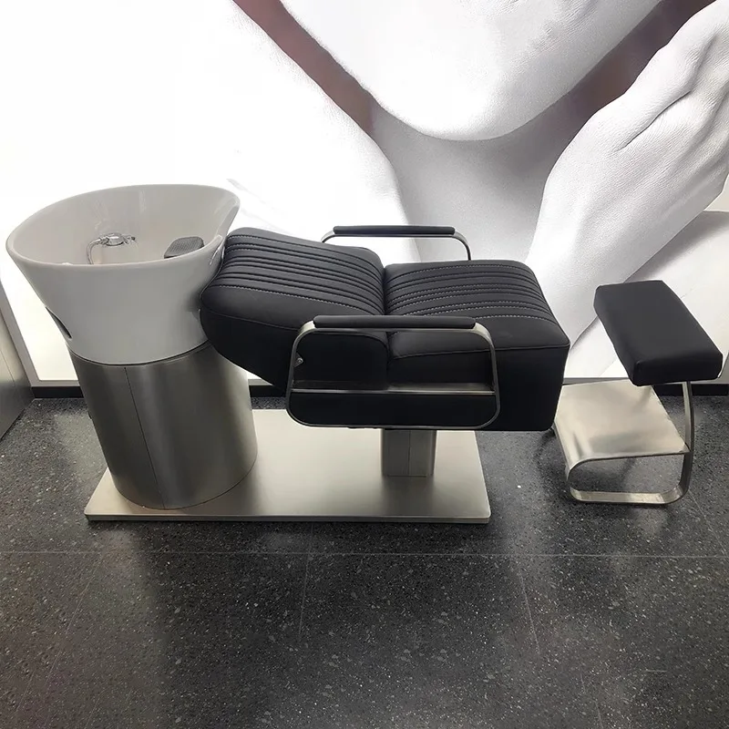 

Парикмахерская, душевой шампунь, стулья, спа-массаж, роскошная парикмахерская, шампунь, кровать, комфортная мебель для салона Silla Peluqueria FYSC