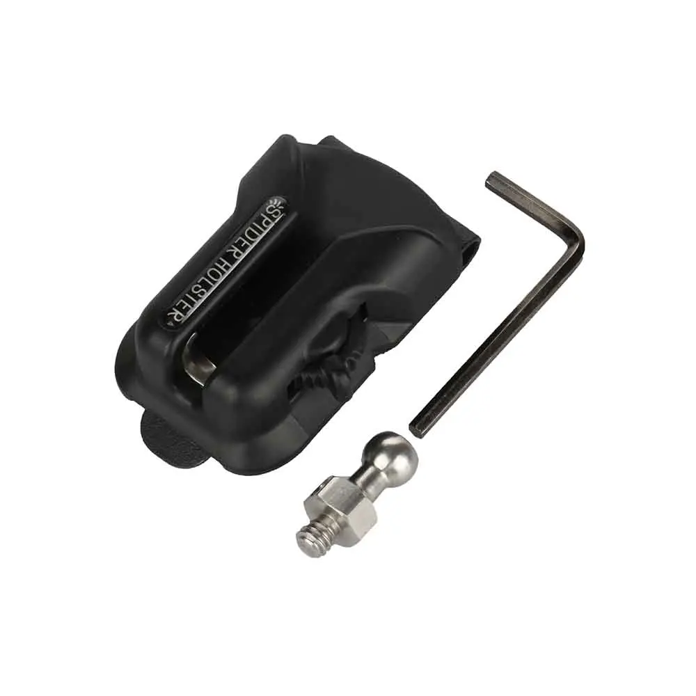Spider Camera Holster for Canon, Nikon Etc. Without L Plate