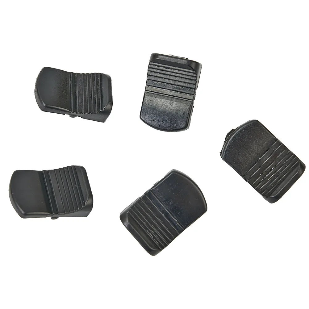 Piezas de reparación de botón de interruptor de amoladora angular de 5 piezas para Bosch GWS68100125 FF03100A, mejora la funcionalidad