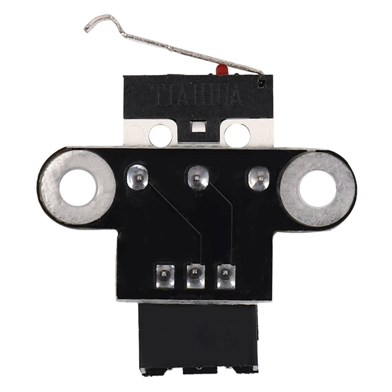 2025 جديد-6X أجزاء طابعة ثلاثية الأبعاد الميكانيكية Endstop الحد وحدة تبديل Endstop التبديل نوع أفقي ل Reprap Ramps1.4 لتقوم بها بنفسك