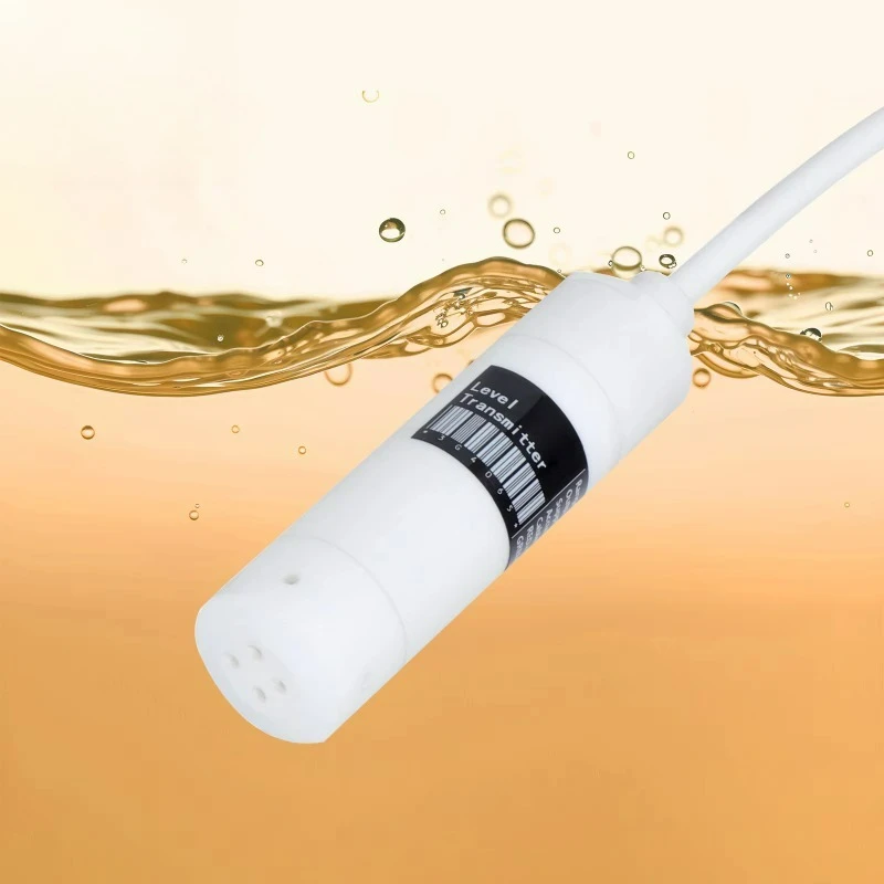 ME420W OEM IP68 Submersible Anti-corrosion Adapt to Acid and Alkali Solution Water Level Controller Liquid Level Sensor