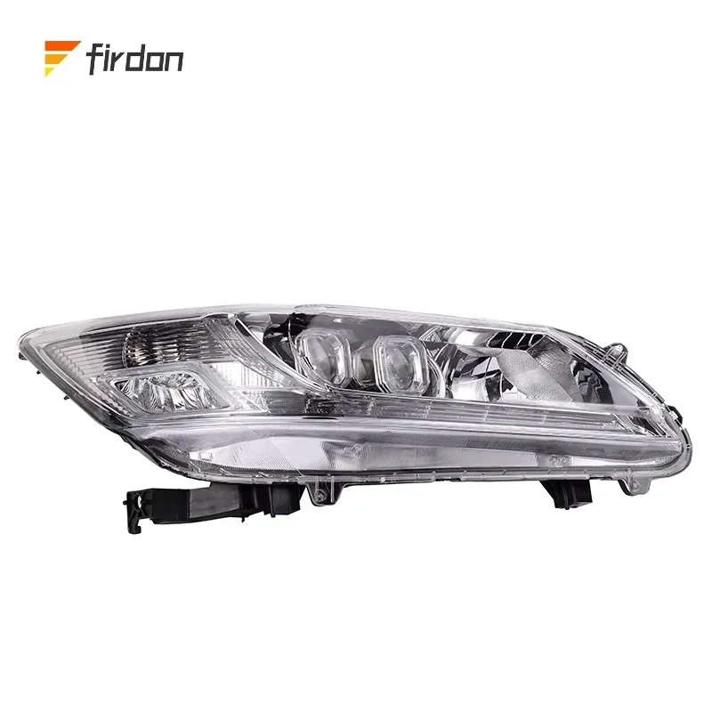 33100-T2A-H71 With Turn Signal Front Right Car Led Headlamp Headlight Head Light Lamp for Ho-da Accord CR2 9th Gen 2014 2015