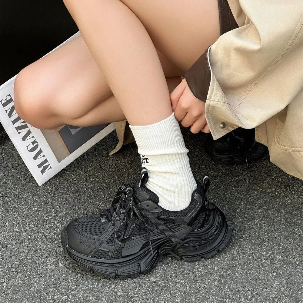 

2026 new women's breathable sports shoes, high-quality women's wear-resistant and non-slip casual shoes, women's shoes