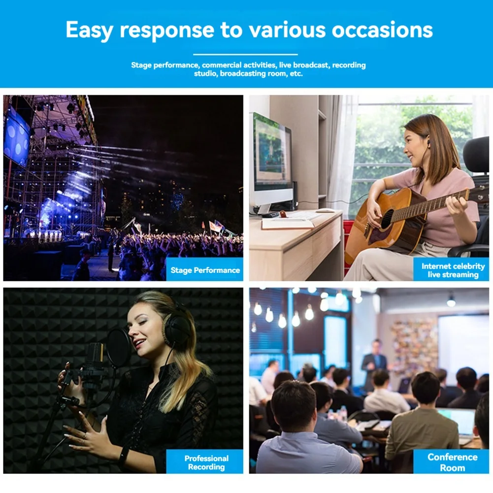 

CABE-A5 микшерная консоль для живой звуковой карты для прямой трансляции DJ аудиооборудование профессиональное аудио 5-канальный звуковой микшер