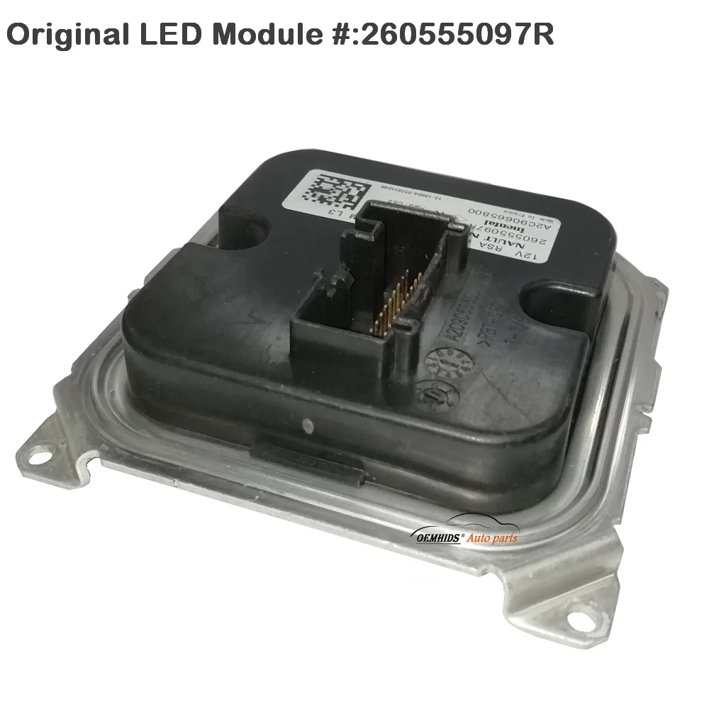 LEDヘッドライトモジュール,OEM,26055 4dw5B 260558992C 260558993e 260558993d 260551225r 260556623r 260555097r