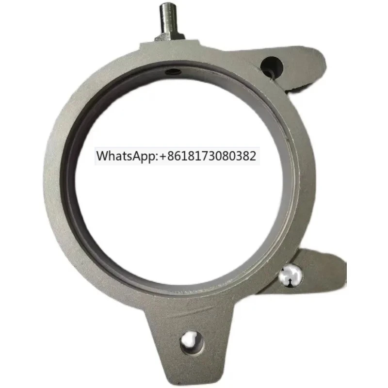 Anillo de Retención Fijo Bu-rn-er Compatible con FS5/FS10/FS20/G5/G10/G20 y Otros Modelos de Equipos Industriales
