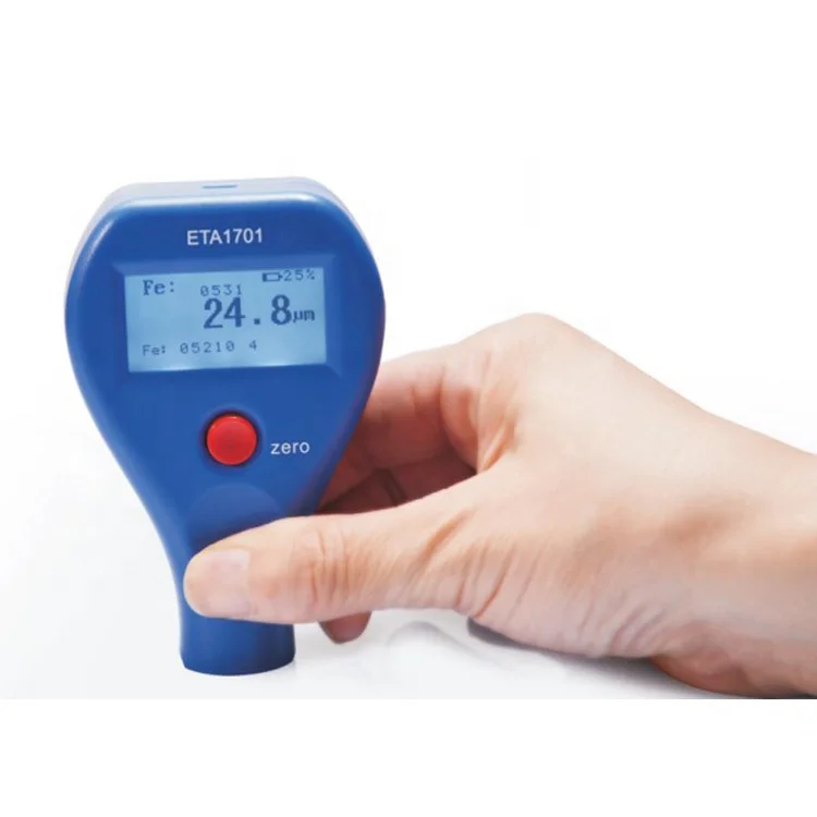 

ETA 1701 coating thickness meter Paint Coating Thickness Gauge