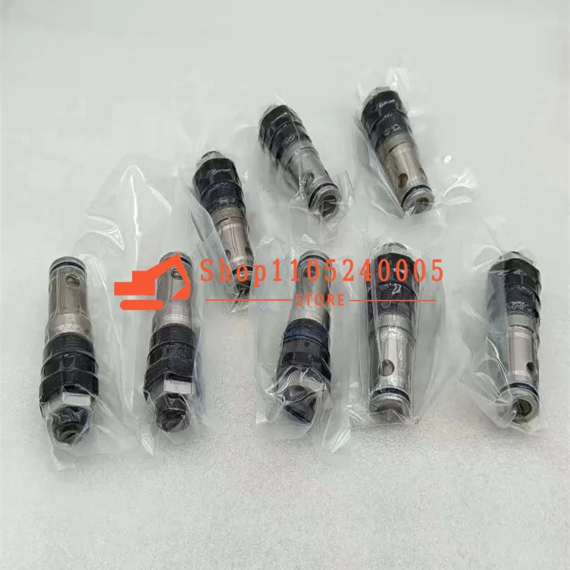 421-43-27460 Excavator Parts Hydraulic Relief Valve 4214327460 for WA380 WA400 WA420 WA430 WA450 WA470