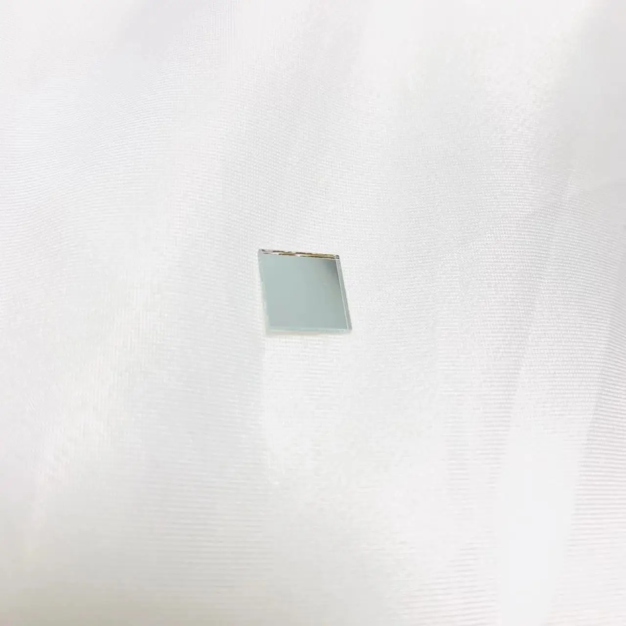 5 قطعة الحجم الإجمالي 20x24x3 مللي متر تعكس مرآة الأشعة المرئية لنيكون Coolscan 4000ed