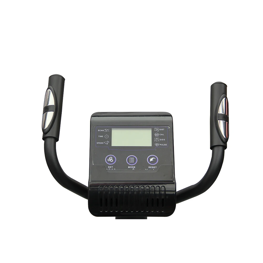 Factory Price Indoor Fitness Manual Tenson Seated Cross Trainer Elliptical Machine for Sale