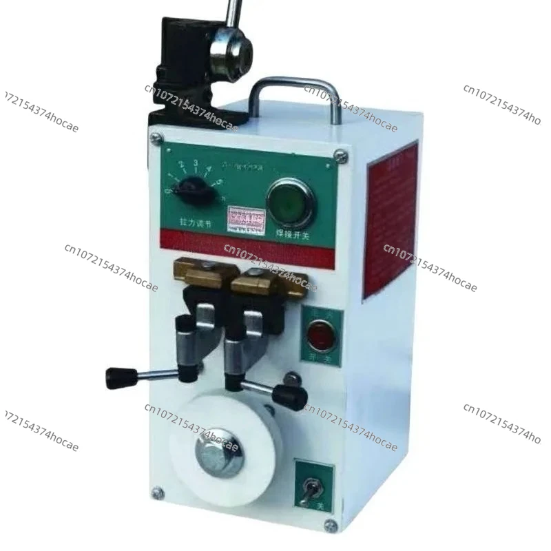 

Woodworking Band Saw Blade Welder,Portable Handheld Type,Small Welding Tool For Saw Blade Butt And Spot Welding Work