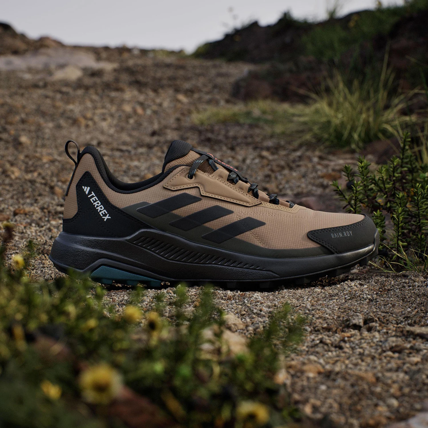 

adidas Genuine ANYLANDER Men's Outdoor Hiking Shoes JQ9961