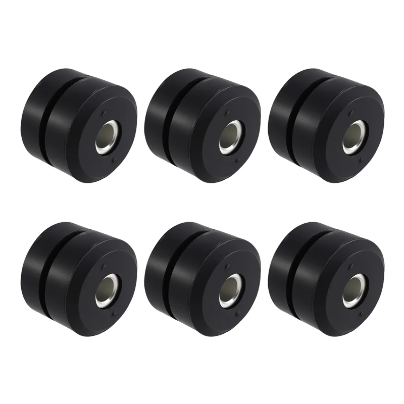 

L10A Vibration Mount Isolator 6PCS 91-7709 917709 For Thermo King TK SB Series 100/110/190