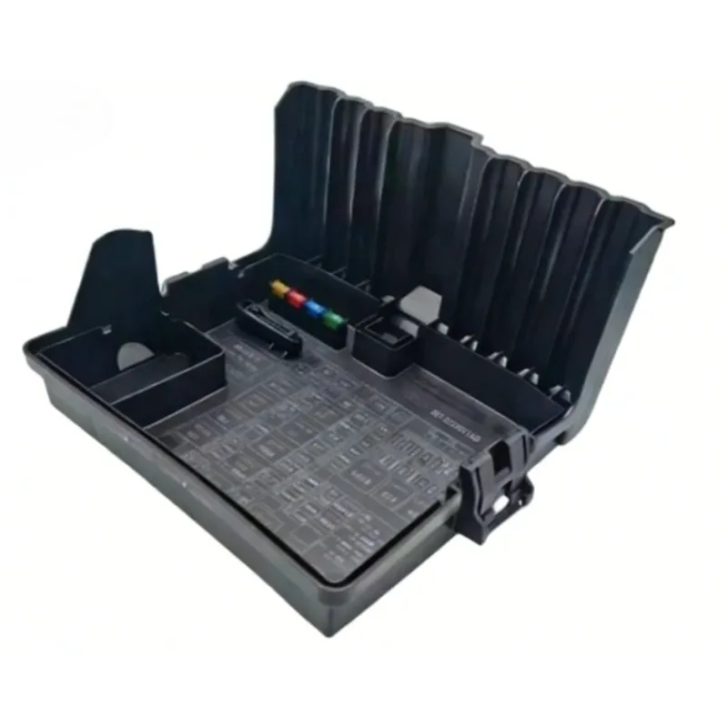 For Chery Jetour X70 X70M X70S 1pc Battery Fusecover Upper Cover Central Control Box