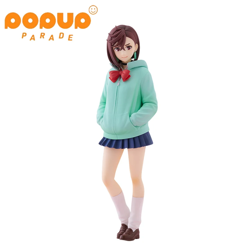 Original y genuino GSC POP UP PARADE Dandadan Ayase Momo PVC 17CM figura de Anime muñeca coleccionable en miniatura estatuilla ornamento regalo