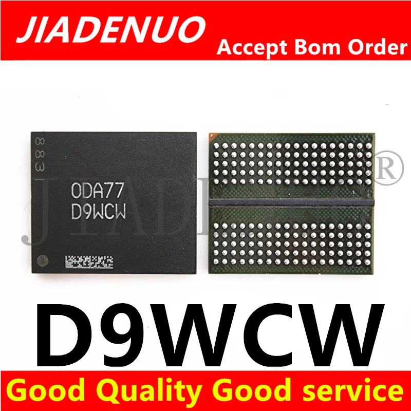 (1 sztuka) 100% test D9WCW MT61K256M32JE-14:A D9WCR MT61K256M32JE-12:A K4Z80325BC-HC16 K4Z80325BC-HC14 Ogrzewanie bezpośrednie DDR6 D8BWW