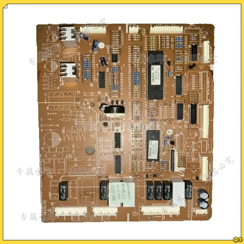 Refrigerator Motherboard, PCB Control Board, Model Number DA41-00532F, For Samsung, Original