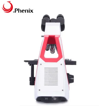 Phenix BMC500 Series Infinity Optical System Medical Laboratory Optics Electronic Binocular Biological Microscope for Clinic