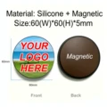 Round Size 6cm