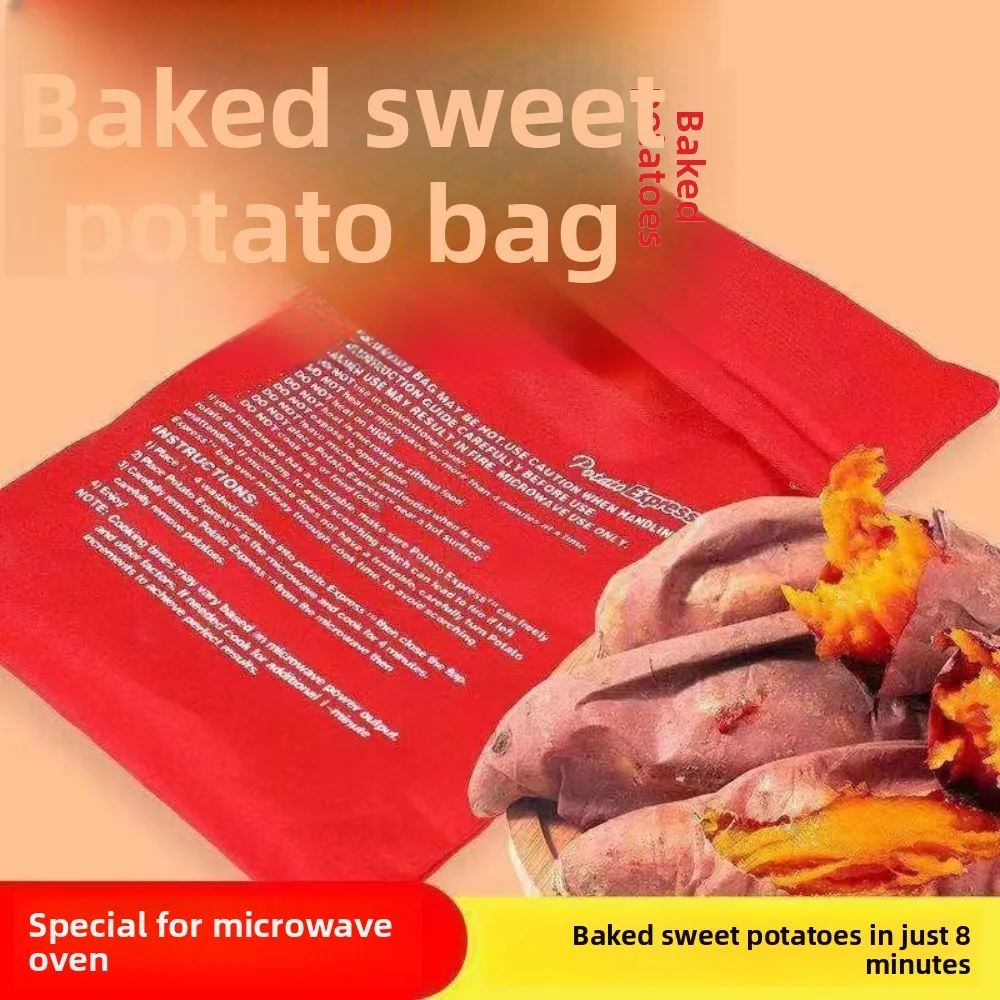 Microwave Baked Pot…