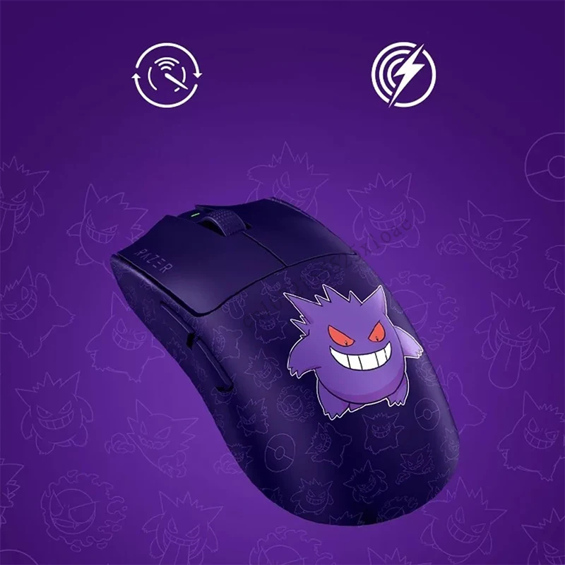 特典有⭐Razer Viper V3 Pro⭐️ ポケモン⭐️ゲーミング【新品】 New original Razer Viper V3 Pro Pokemon Gengar Limited Edition