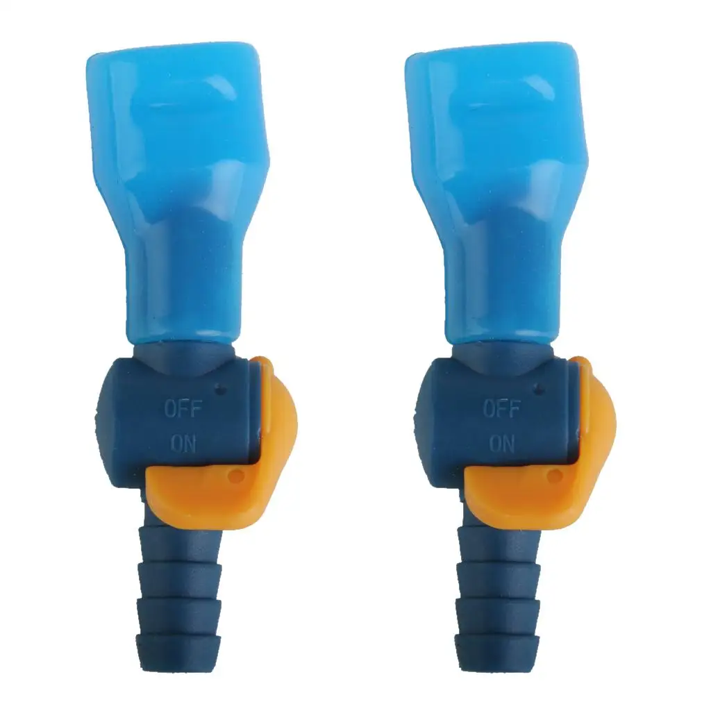 

Pocket Suction Water Bag Nozzle TPU Replacement Tube Mouth Piping for Hydration Backpack Valve Camping