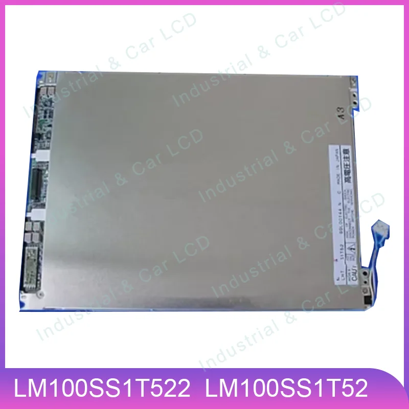 

Оригинальный 10-дюймовый LM100SS1T522 LM100SS1T52 для BC-3000 BC-3200 BC-3003 Plus Замена ЖК-экрана
