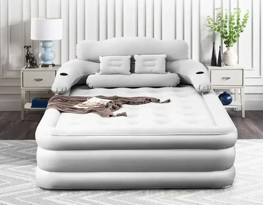 2025/Split type Infla airbed with wave backrest