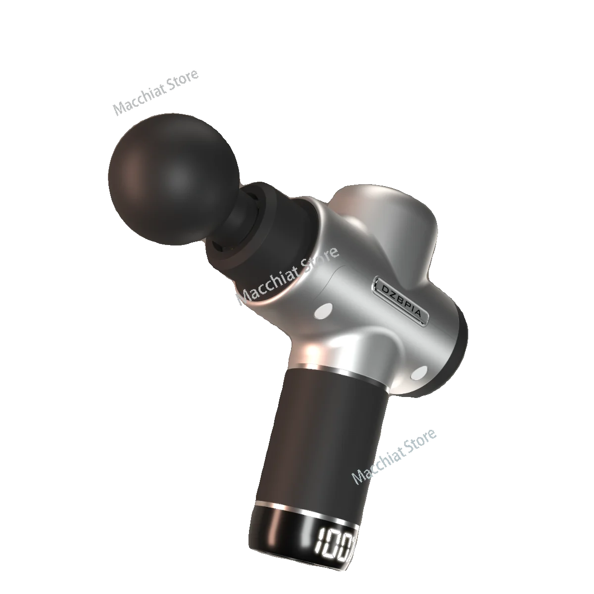 

Fascia Gun Muscle Relaxation Massager Professional grade neck gun body relaxation electric massage solution