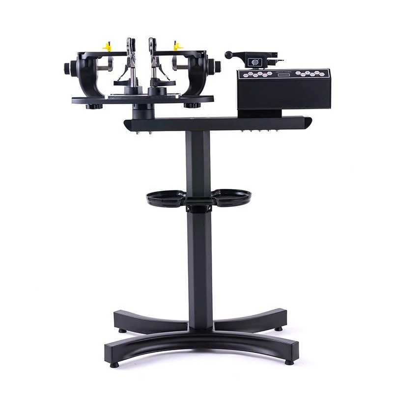 Intelligent net feather universal wire drawing machine Badminton wire drawing machine Tennis threading machine