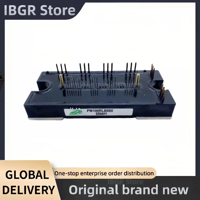 

PM75CL1B060 PM75CLB060 PM100CL1B120 PM100RL1B060 PM100RLB060 IGBT Modules New Original