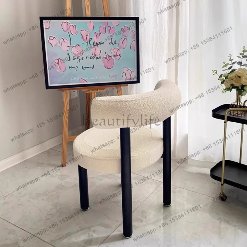 Dining Chairs Chic Modern Luxury Glamour Dining Chairs Design Italian Sillas De Comedor Furniture For Home